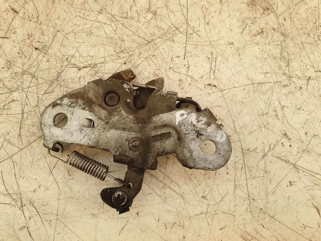 фото №1, Замок капот peugeot partner 02r eu другое