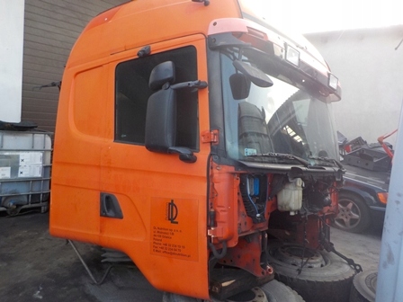 фото №2, Scania r ручка правая