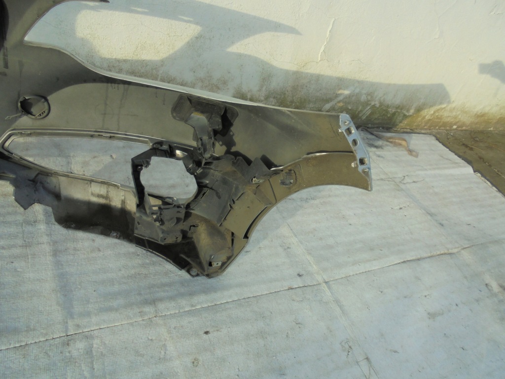 фото №7, Бампер перед передний pdc омыватель bmw 1 f20 f21