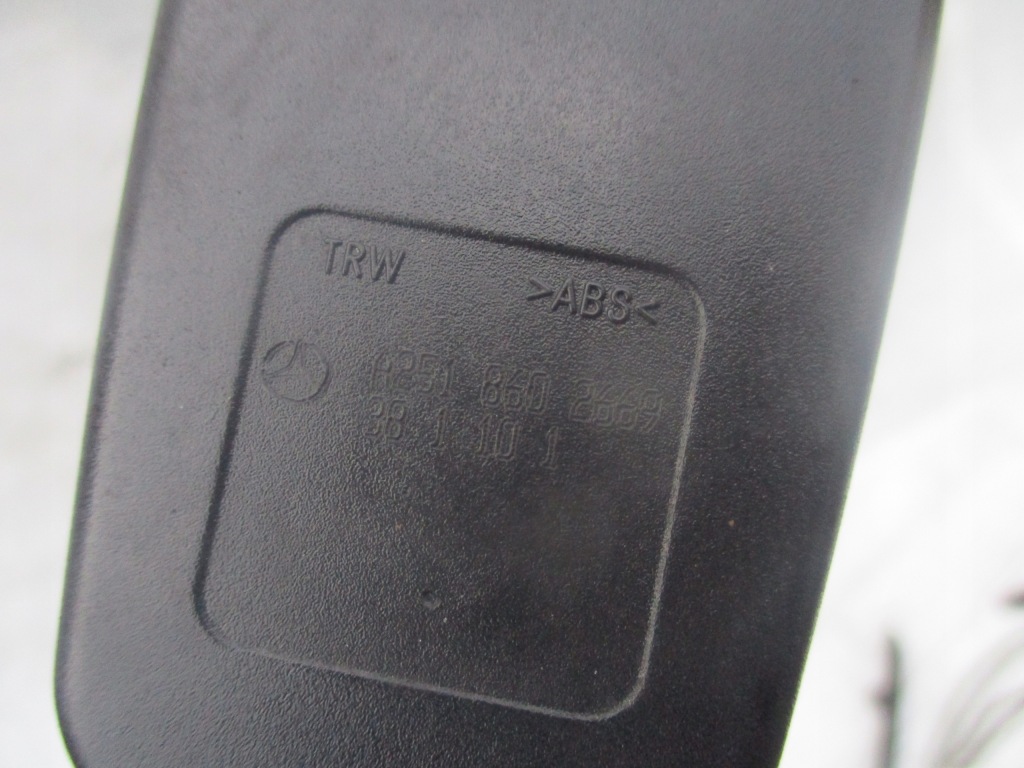 фото №3, Натягувач поперечина перед mercedes ml w164 gl x164