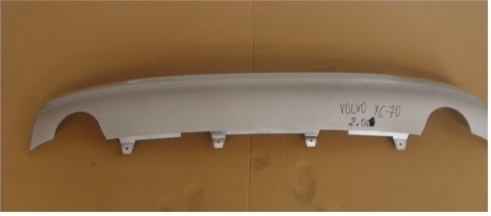 фото №1, Накладка спойлер спойлер задняя volvo xc70