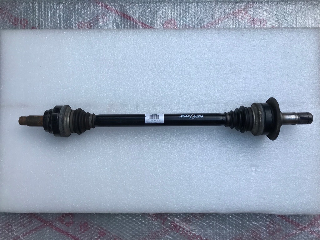 фото №1, Bmw 7 f01 f06 f07 6 f12 приводной вал приводная правая перед