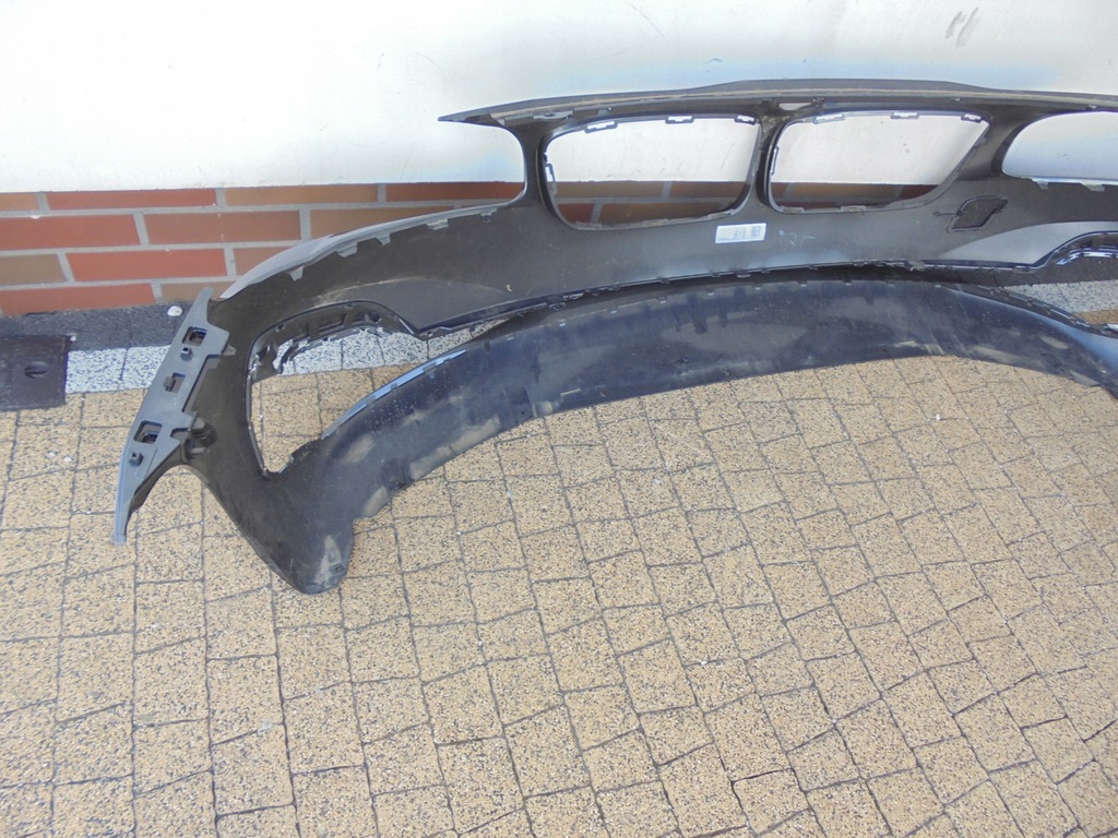 фото №4, Бампер bmw 2 f45 lift перед