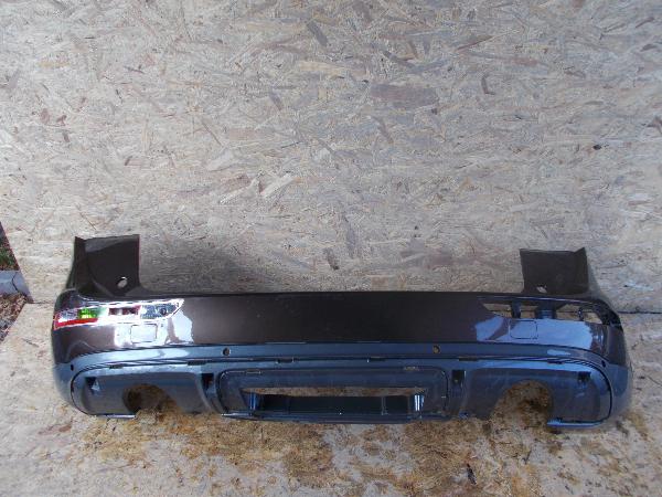 фото №1, Audi q5 q-5 cross бампер задній задня