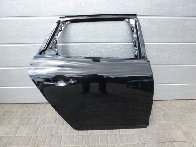 фото №1, Renault talisman двері задня праве ladne