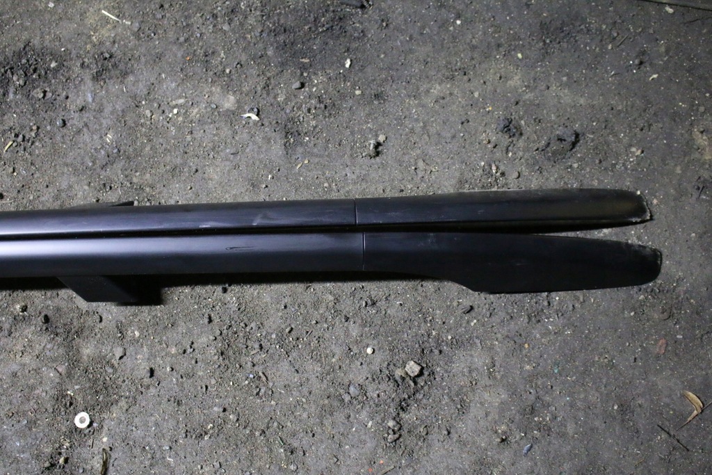 фото №4, Рейлінги дахові vw golf vi 6 kombi