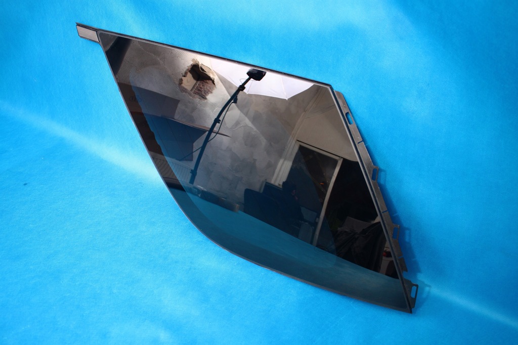 фото №3, Land rover discovery v скло ліва 2018 as3 тонована