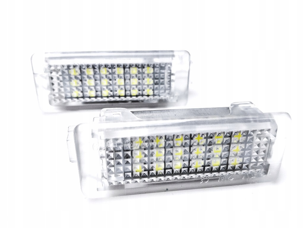 фото №9, Led подсветка фонари дверь mercedes c-class c205 2015-2020