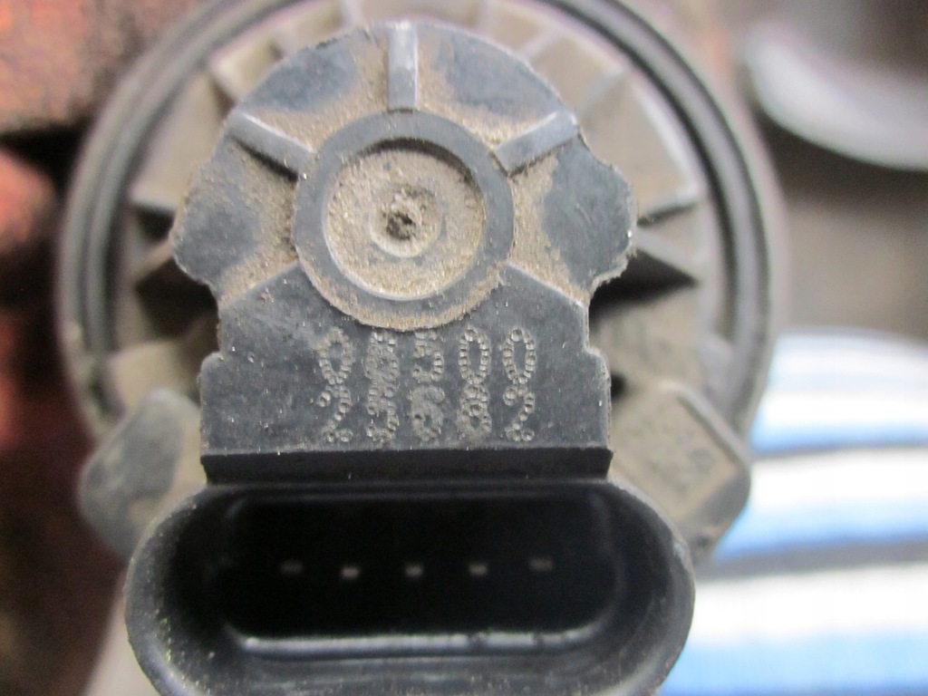 фото №8, Клапан egr chevrolet aveo t250 1.2 b 08-12r
