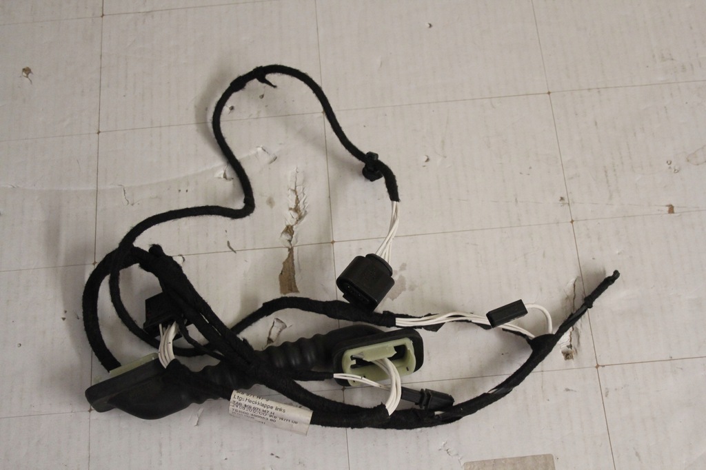 фото №1, Джгут кришки vw scirocco 1k8971147j