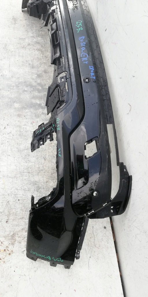 фото №6, Land rover discovery sport dynamic бампер задній