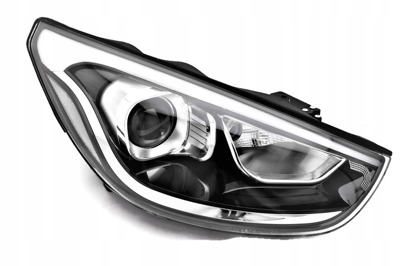 фото №1, Hyundai ix35 ix-35 od 2013- фара правый новый