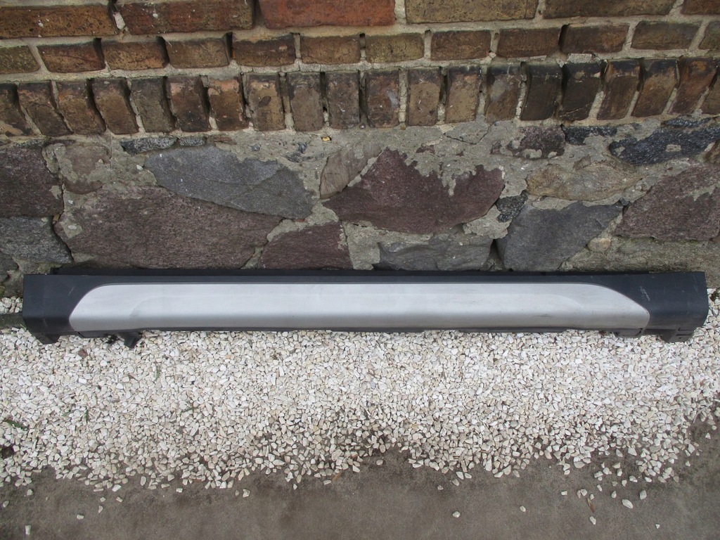 фото №1, Suzuki sx4 ii 13-16 молдинг порог правая