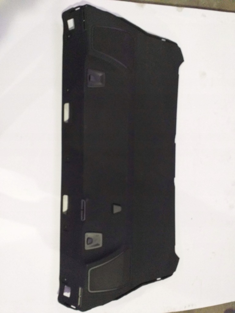 фото №1, Bmw 5 f10 полиця задня задня 7238133