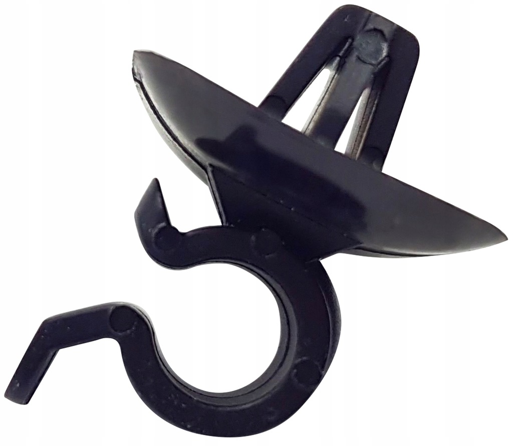 фото №1, Кліпса кронштейн підпори капот peugeot partner 306