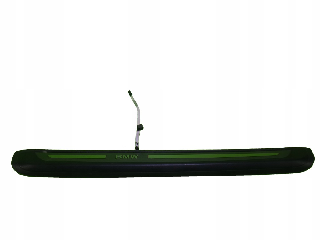 фото №1, Защита молдинг порог правая подсвеченная bmw e63 e64