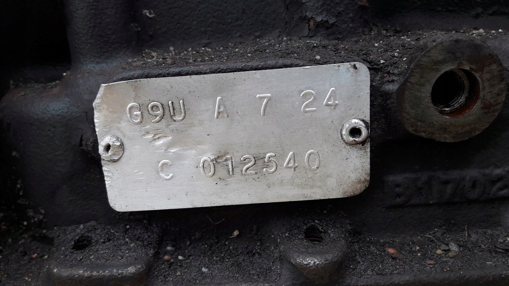 фото №7, Блок doł двигуна підпора вала master laguna espace