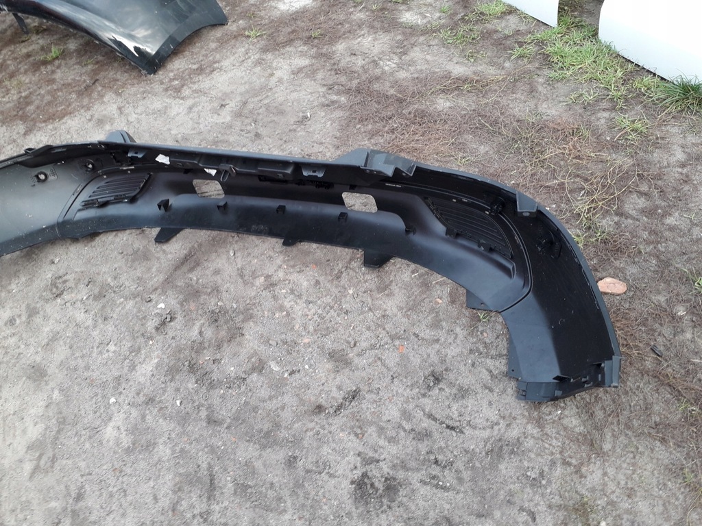 фото №5, Бампер задня задній середина renault kadjar lift