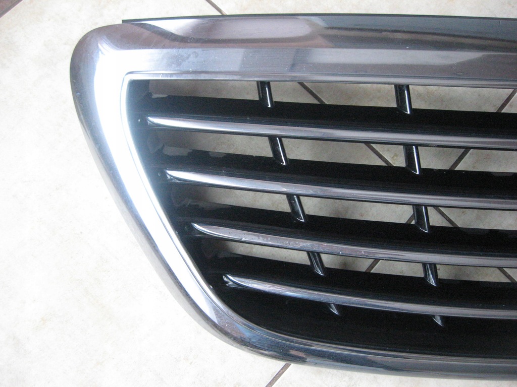 фото №4, Решётка радиатора - решётка радиатора - mercedes s klasa w222