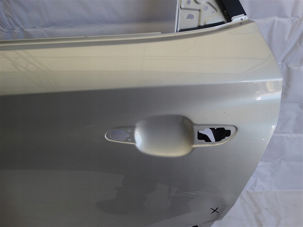 фото №4, Дверь левый задняя hyundai tucson po 2015