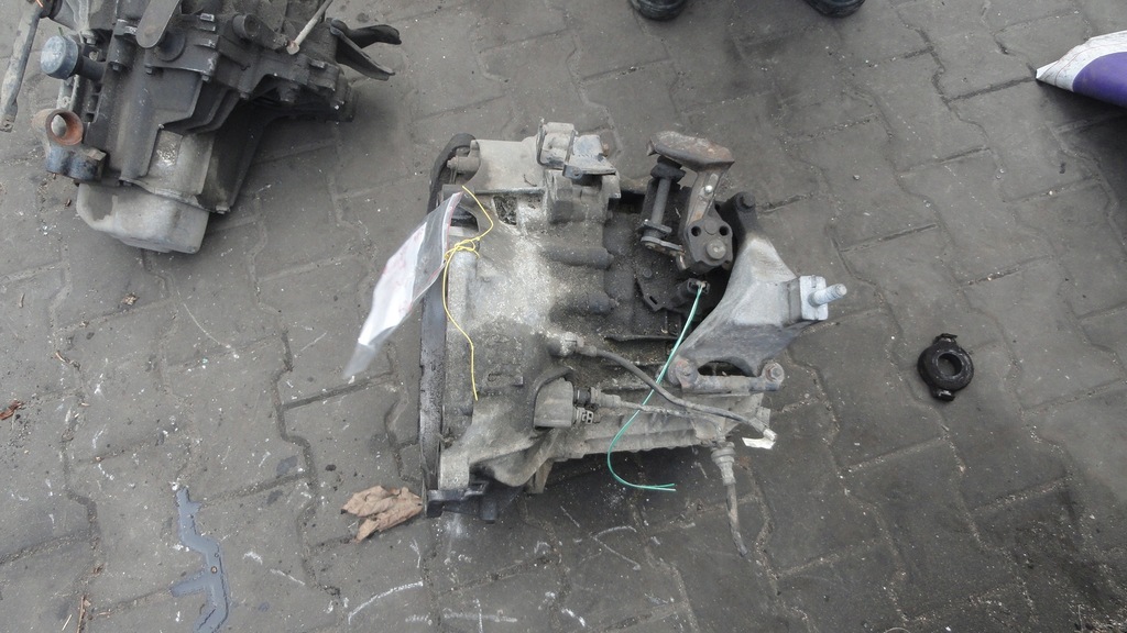 фото №5, Ford mondeo mk3 коробка передач передач 2,0tdci