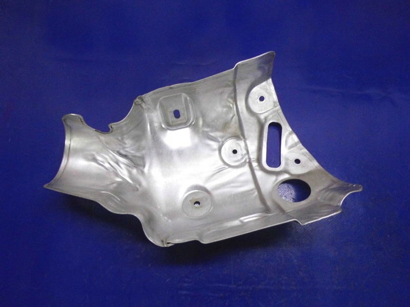 фото №2, Захист каталізатора 1.0ecoboost ecosport focus mk3