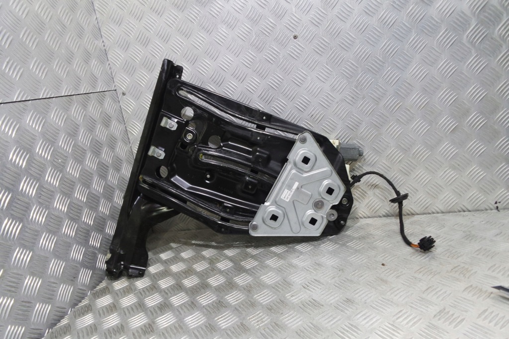 фото №2, Bentley gtc cabrio механизм стекло задняя правый