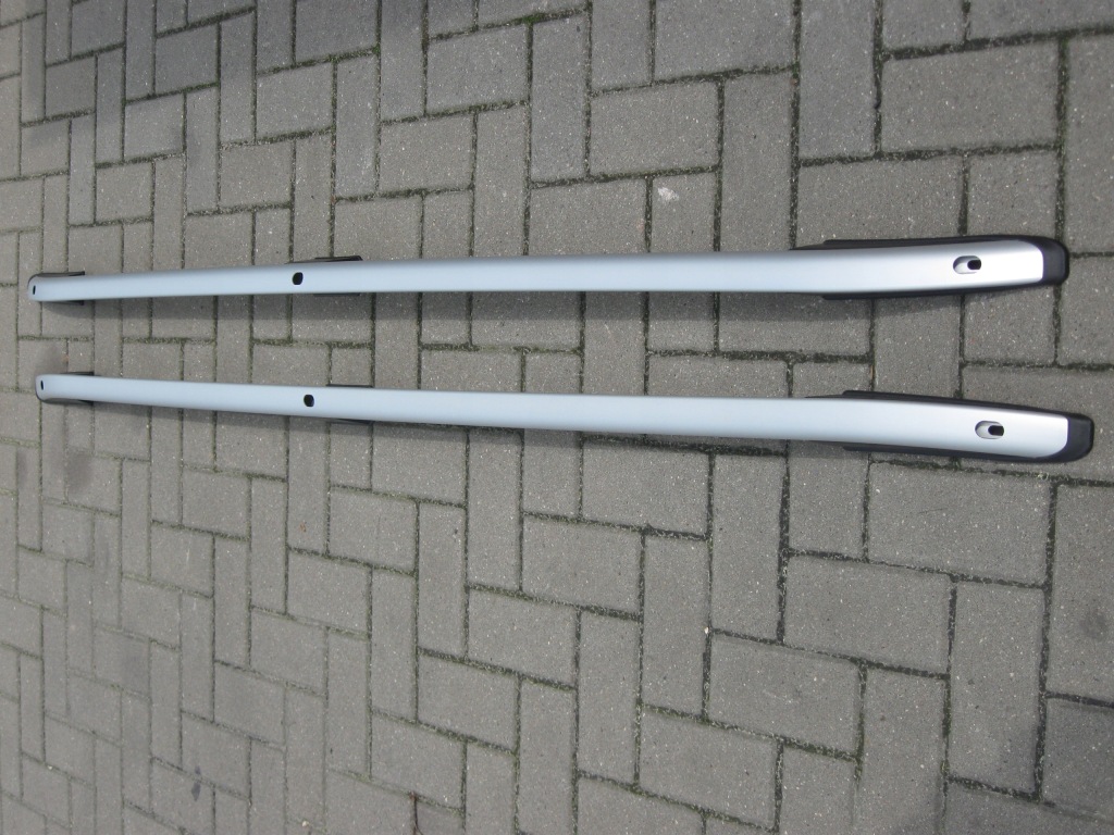 фото №4, Рейлинги багажник peugeot rifter короткий 2019+