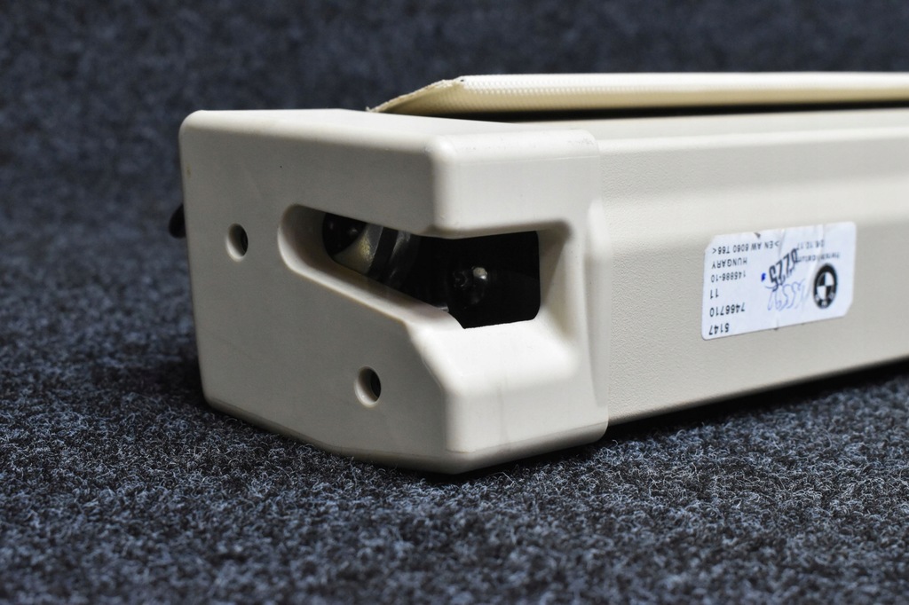 фото №7, Шторка багажника полка bmw 5 g31 canberrabeige