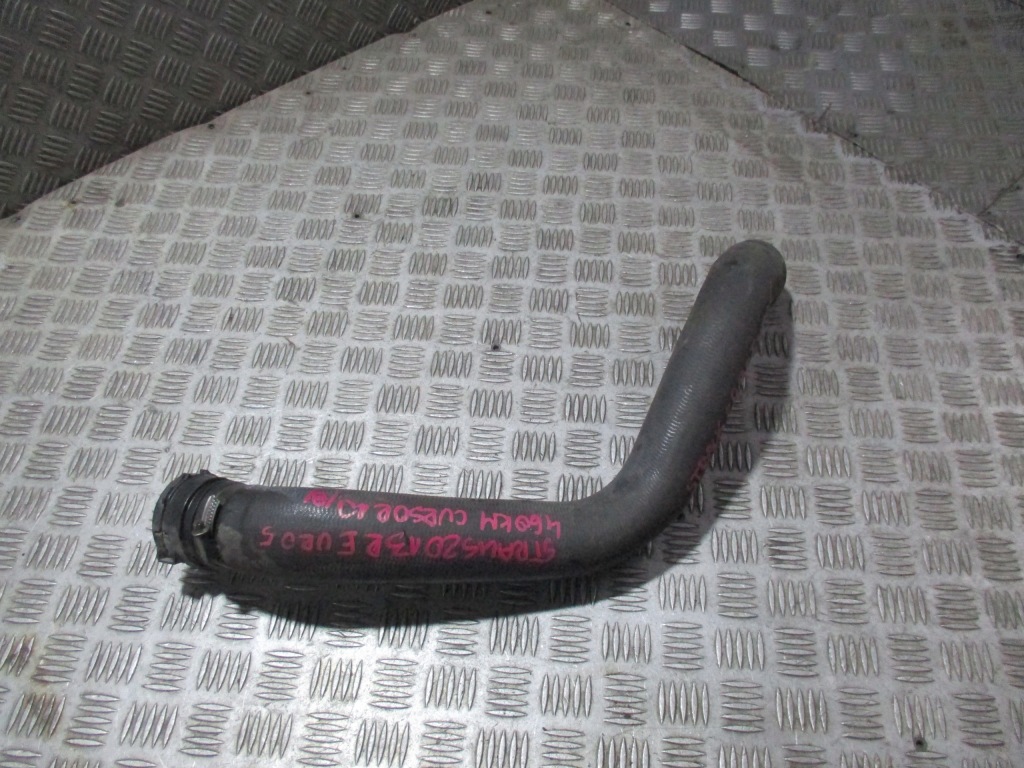 фото №2, Труба wody водяная iveco stralis 460 eev euro v