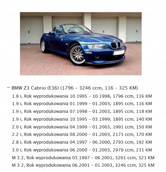 фото №10, Usługa восстановление воздуходувка вентилятор bmw z3 e36 0130111110 łódź