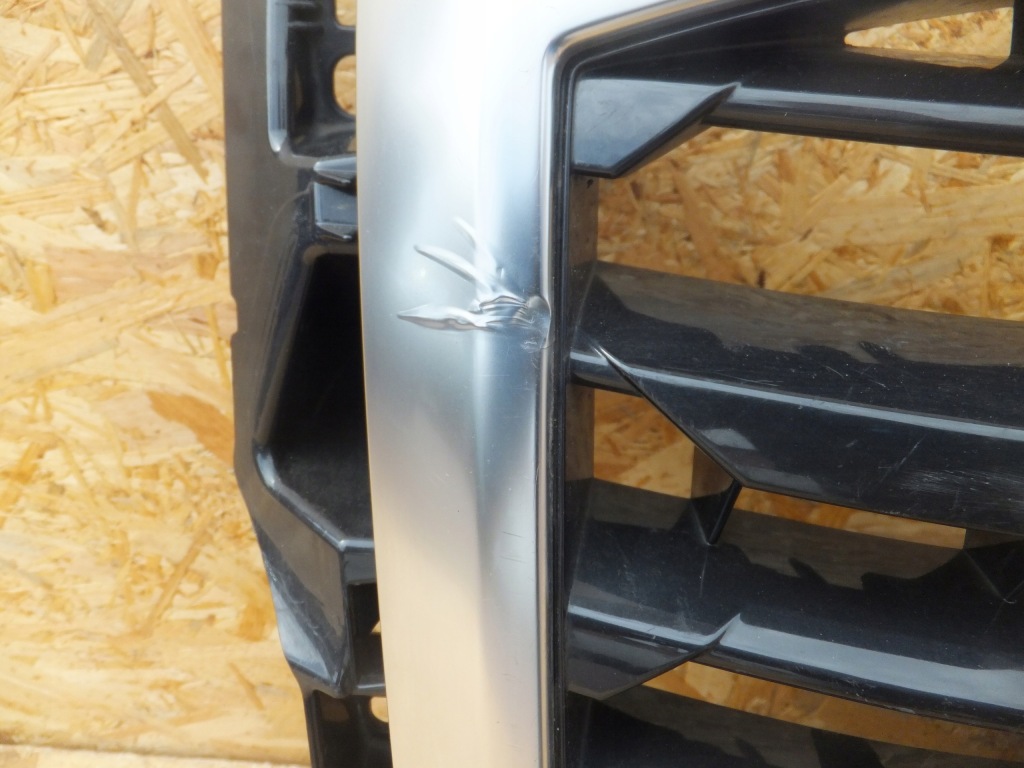 фото №4, Решётка радиатора бампера перед решётка радиатора audi q2 81a 81a853651