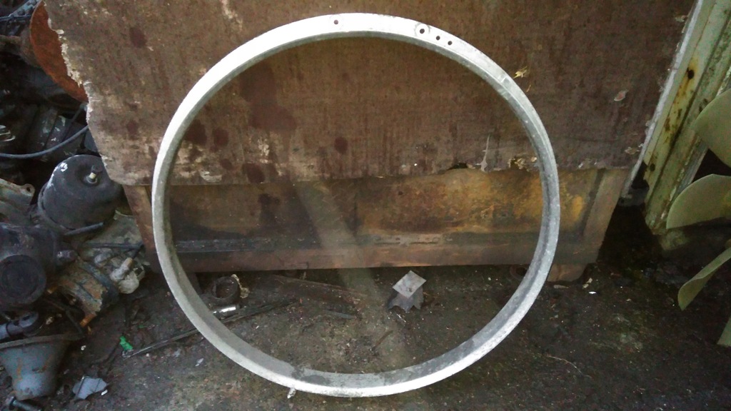 фото №1, Корпус кольцо вентилятора daf xf 106 300 zł