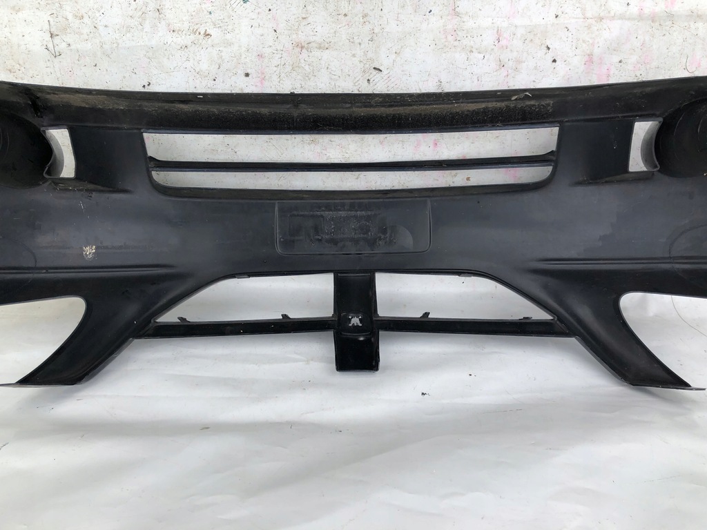 фото №10, Бампер перед dodge grand caravan lift 05-07