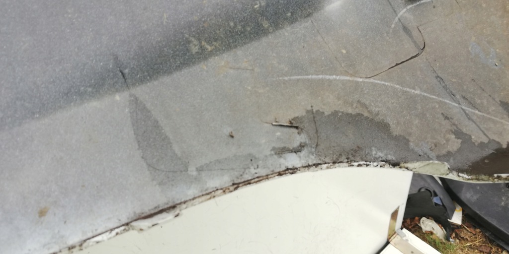 фото №15, Hyundai i30 2 ii hb 12- бампер задній задня