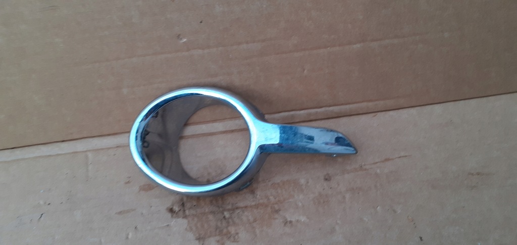 фото №1, Решітка решітка радіатора протитуманна фара права peugeot 208 12-15rok