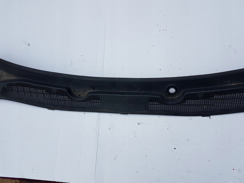 фото №1, Megane iii жабо пластиковый 668110003r