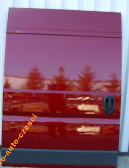 фото №1, Дверь сдвижные kpl peugeot boxer 2014