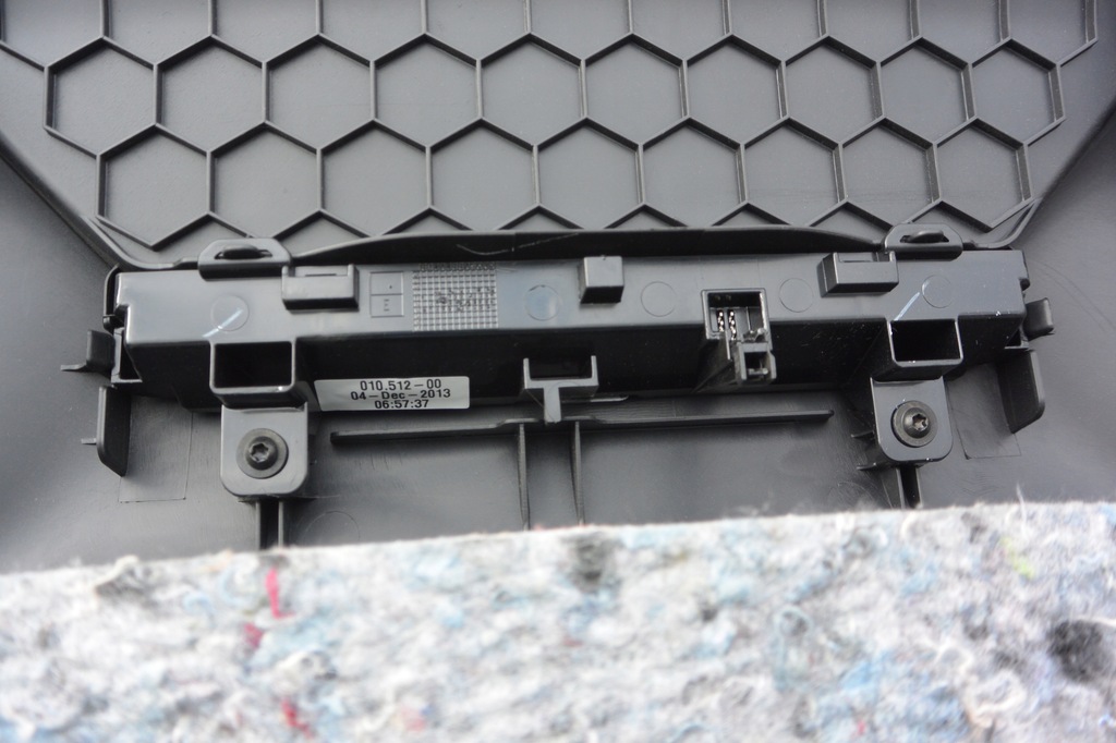 фото №9, Полка задняя vw passat b7 usa лампа стоп kpl