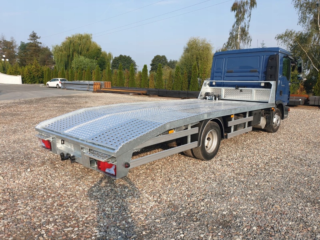 Pomoc drogowa - najazd - производитель - opalenica Цена