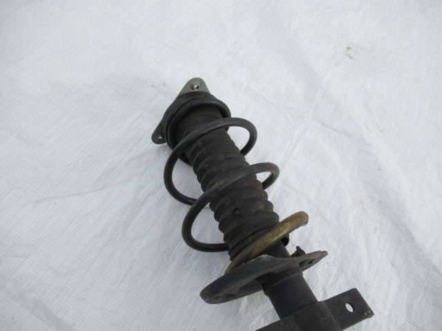 фото №10, Clio iv амортизационная стойка поворотный кулак амортизатор правый