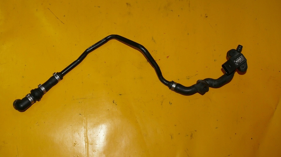 фото №1, Шланг підсилювача map датчик audi a4 b6 3.0 v6 220km