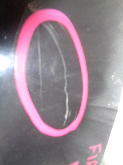 фото №13, Fiat ulysse бампер передній перед