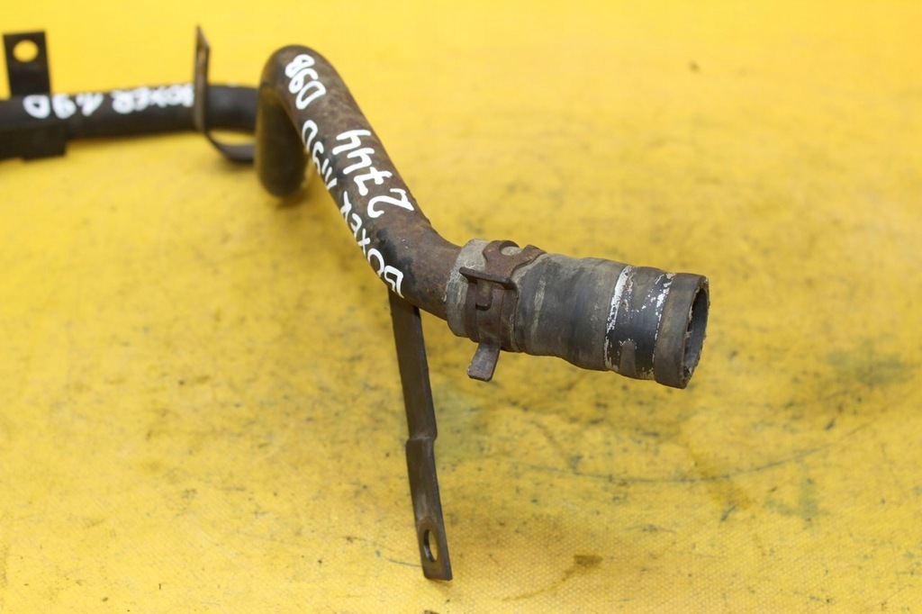 фото №6, Магистраль шланг wody jumper boxer ii 1.9d