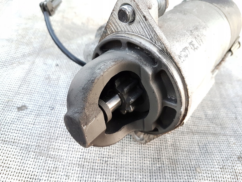 фото №4, Opel antara стартер