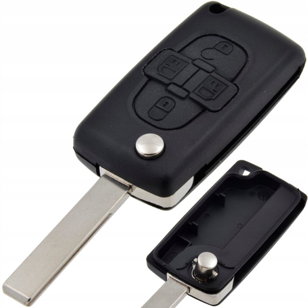 Купити Citroen c8 корпус пульта ключ pilot складний ключ