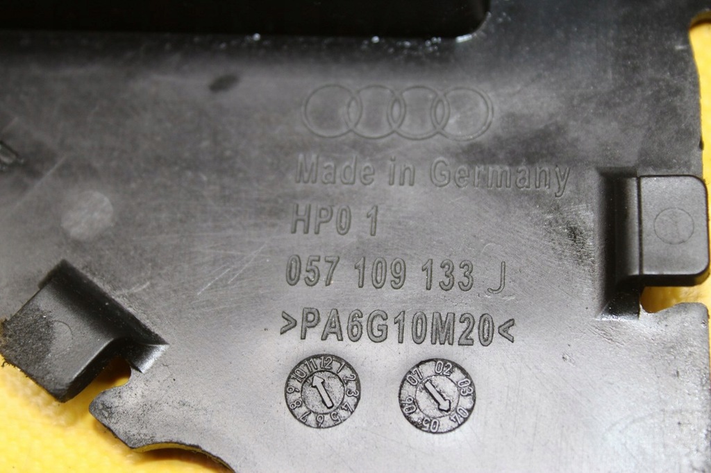 фото №6, Корпус rozrądu ліва a8 d3 4.0tdi 057109133j