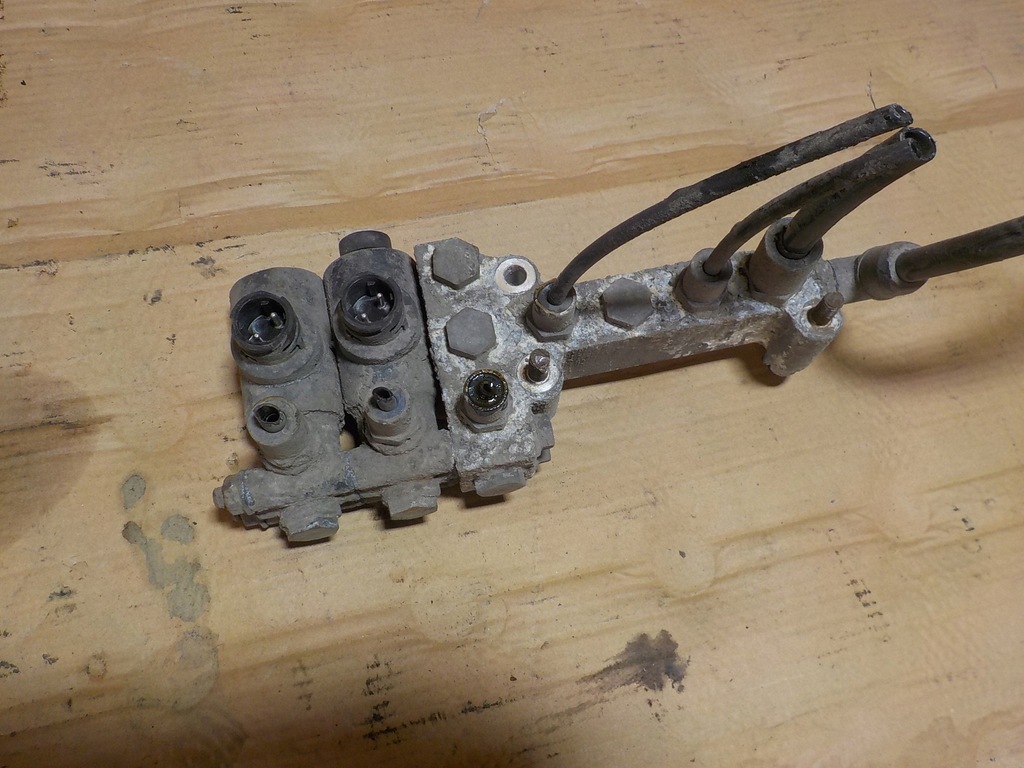 фото №6, Iveco stralis 450 клапан распределитель датчик