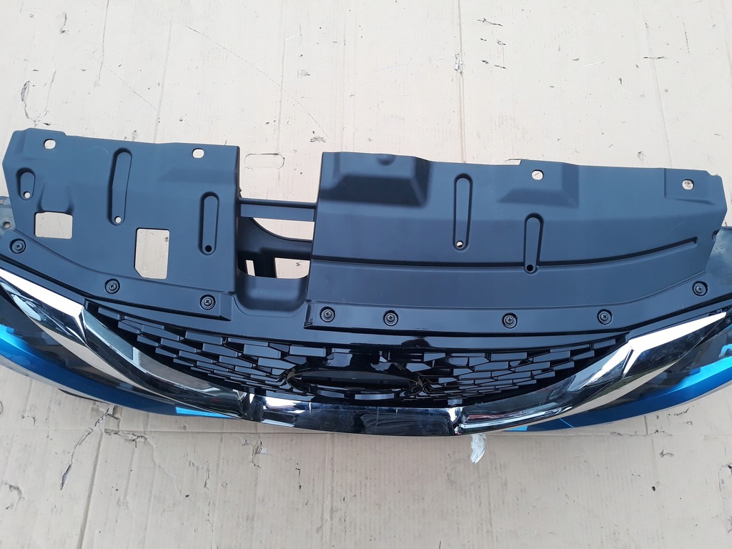 фото №8, Бампер передний nissan qashqai