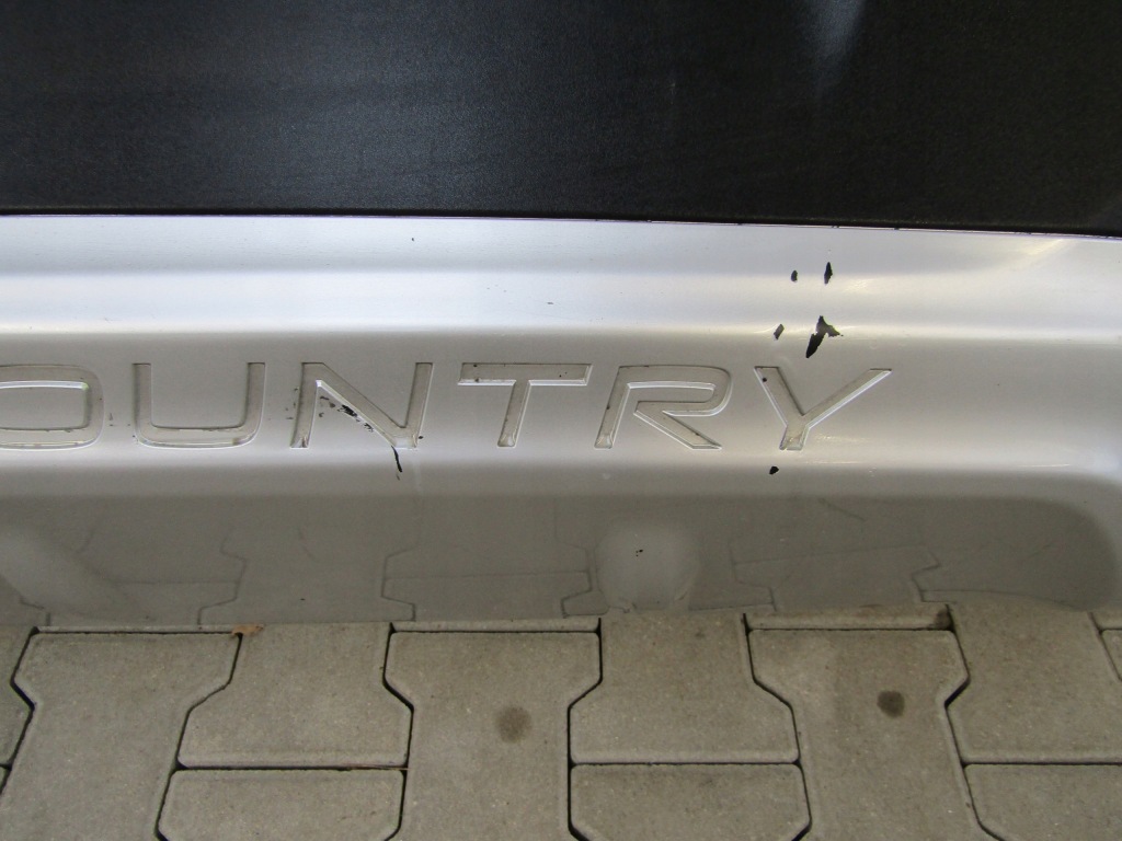 фото №5, Бампер задняя задний volvo v40 cross country 12-